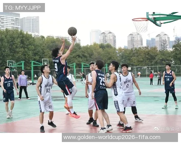 激情篮球点燃梦想热血青春在赛场上书写辉煌篇章